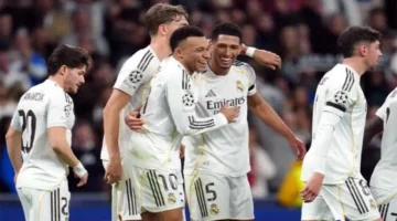 توقيت الانطلاق.. موعد مباراة ريال مدريد ورايو فاليكانو ضمن منافسات الدوري الإسباني